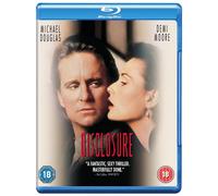 Disclosure (Blu-ray) Demi Moore Rosemary Forsyth Michael Douglas Roma Maffia