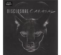 Disclosure Caracal - 1st - Sealed UK 2-LP Double vinyl album record PMR068 PMR 2015