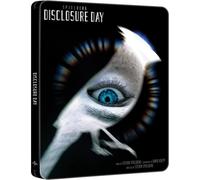 Disclosure Day 4K UHD & Blu-Ray Steelbook