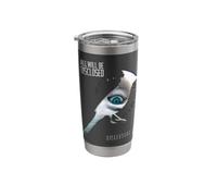 Disclosure Day All Will Be Disclosed Eye Stainless Steel Insulated Tumbler