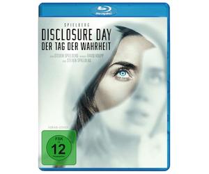 Disclosure Day - Der Tag der Wahrheit [Blu-ray] [Region B] [2026]