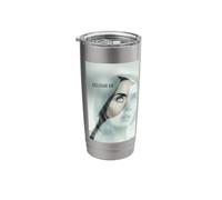 Disclosure Day Eye Reveal Stainless Steel Insulated Tumbler