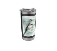 Disclosure Day Eye Reveal Stainless Steel Insulated Tumbler
