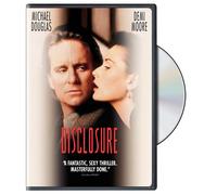 Disclosure (DVD) Michael Douglas Demi Moore Donald Sutherland (US IMPORT)