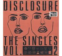 Disclosure - The Singles, Vol. 2 [Coral 12" EP] - 12" Vinyl - RSD 2025