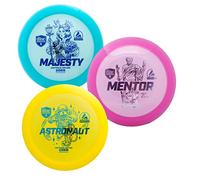 Discmania Active Premium Mega Distance 3-Disc Set