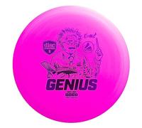 Discmania Disc Golf Active-Line Genuis Driver Disc Mania Adult Unisex, Pink, Medium