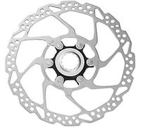 Shimano Deore Sm-rt54 Center Lock Brake Disc Silver 160 mm 160 mm Silver
