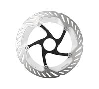 Shimano Rt-cl800 Lock Interno With Magnet Brake Disc Silver 180 mm 180 mm Black