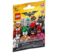 LEGO BATMAN MOVIE NURSE HARLEY QUINN 71017