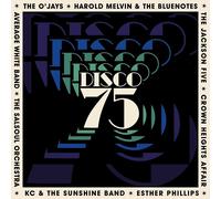 Various Artists - Disco 75: 3CD Boxset