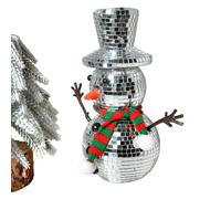 Disco Ball Decoration - Mini Glitter Ball Set, Portable Hanging Spheres, Shiny Mosaic Finish, Easy Installation with Versatile Use | Perfect for Party