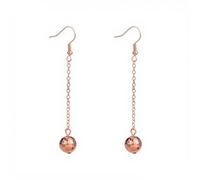 Disco Ball Earrings for Women Retro 70s Disco Light Up Dance Party Outfits Accessories Gold Silver Mirrorball Dangle Jewelry, Alloy Steel, No Gemstone