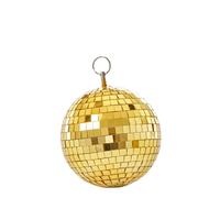 Disco Ball Gold M