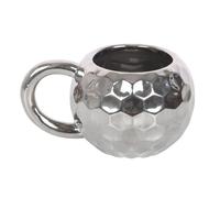 Disco Ball Mug Something Different Silver One Size