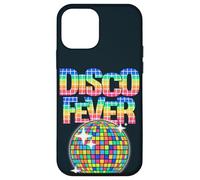 Disco Ball Themed Vintage Disco Fever Dancing Case for iPhone 12 mini