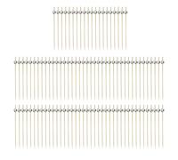 Disco Ball Toothpicks,100 Piece Skewers Decorations | Disco Ball Stir Sticks,for Holiday Christmas Party Supplies Food Cake Sandwich BBQ Charcuterie Indoor Outdoor