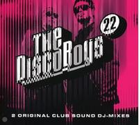 Disco Boys,the - The Disco Boys Vol.22