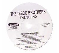 Disco Brothers, the - The Sound [12" VINYL]