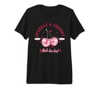 Disco - Cherry Ooh La La Premium T-Shirt
