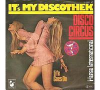 Disco Circus - It's My Discothek - Hansa International - 11 350 AT