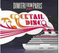 Disco Cocktail - From Paris Dimitri Compact Disc
