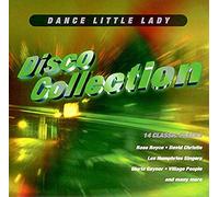 Disco Collection Dance Little Lady