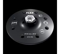 DISCO CON VELCRO D150-8/6 H/F