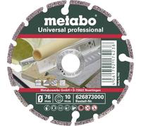 Metabo UP Diamond cutting Disc 76 mm professional-grade