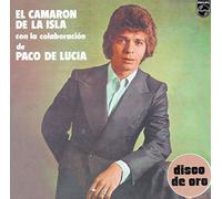 Disco De Oro by Camaron De La Isla (1993-01-01)