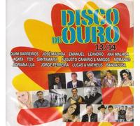 Disco De Ouro 13/14 [2CD] 2013