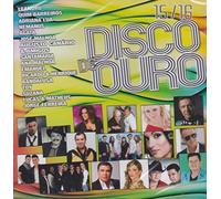 Disco De Ouro 15/16 [2CD] 2015