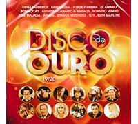 Disco De Ouro 19/20 [2CD] 2019