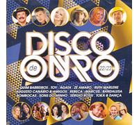 Disco De Ouro 22/23 [CD] 2022