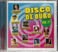 Disco De Ouro Vol. 11 [CD] 2012