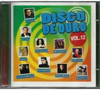 Disco De Ouro Vol. 12 [CD] 2012