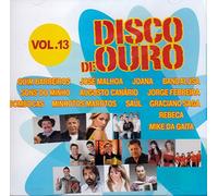 Disco De Ouro Vol. 13 [CD] 2013