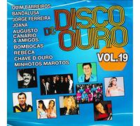 Disco De Ouro Vol.19 [CD] 2018