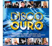 Disco De Ouro Vol.24 [CD] 2019