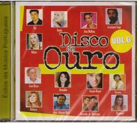 Disco De Ouro Vol. 6 [CD] 2012