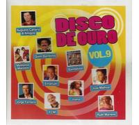 Disco De Ouro Vol. 9 [CD] 2012