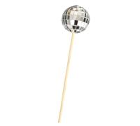 Disco Decorations Ideal for Quick Dessert Enhancement on Sweets At Festivals Including Showers Easy Cake Decors