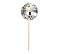 Disco Decorations Ideal for Quick Dessert Enhancement on Sweets At Festivals Including Showers Easy Cake Decors