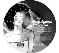 Disco Deejays - Celebration [Vinyl Maxi-Single]