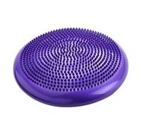 Disco Di Equilibrio | Tappetino per Allenamento della Stabilità del Core | Disco di Stabilità - Per La Scrivania L'Aula I Bambini Lo Yoga L'Allenamento L'Interno L'Ufficio La Palestra La Palestra La