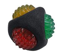 Disco Diamond LED Dog Catch & Flash Ball for Dogs For Low Light Dog Play