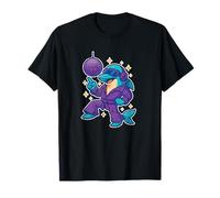 Disco Dolphin Dance Moves T-Shirt