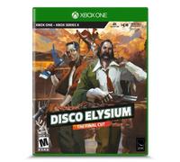 Disco Elysium Final - Disco Elysium - The Final Cut DELETED TIT - P1398z