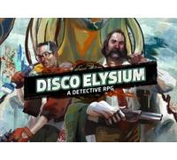 Disco Elysium (PC) Steam Key - EU