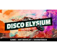 Disco Elysium - The Final Cut Bundle